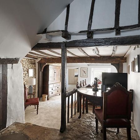 Luxury Cotswolds Cottage Optional Hot Tub, Касл Комб Экстерьер фото