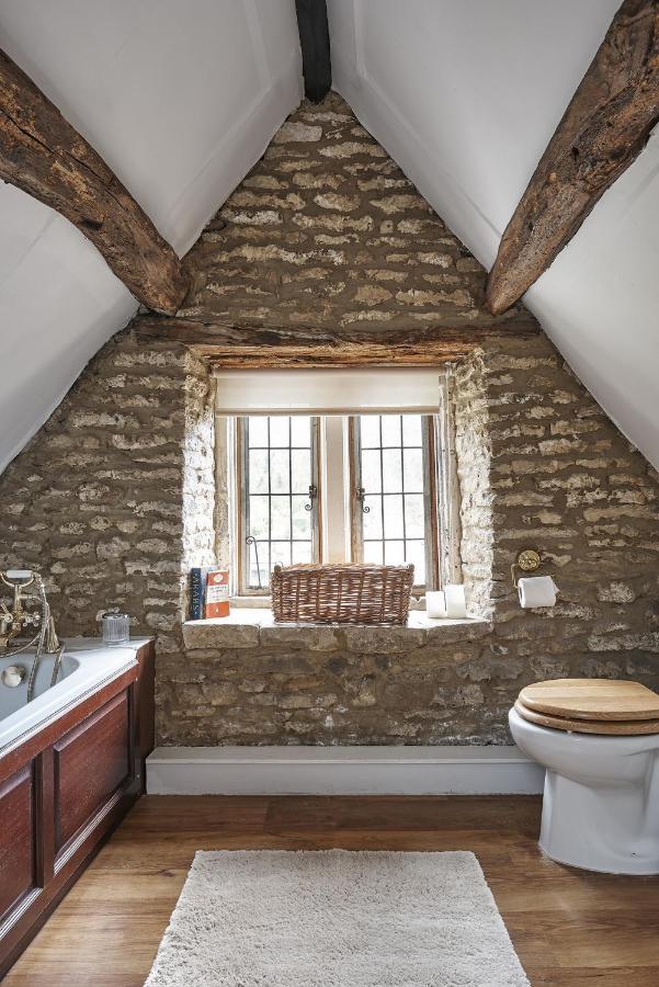 Luxury Cotswolds Cottage Optional Hot Tub, Касл Комб Экстерьер фото