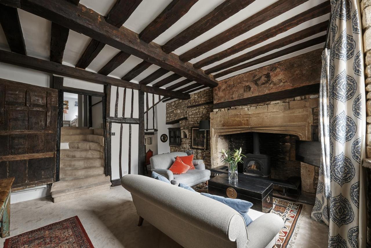Luxury Cotswolds Cottage Optional Hot Tub, Касл Комб Экстерьер фото