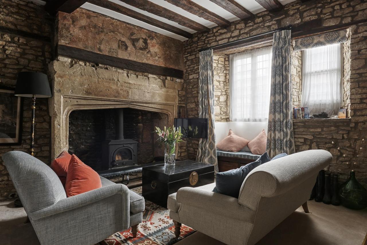Luxury Cotswolds Cottage Optional Hot Tub, Касл Комб Экстерьер фото
