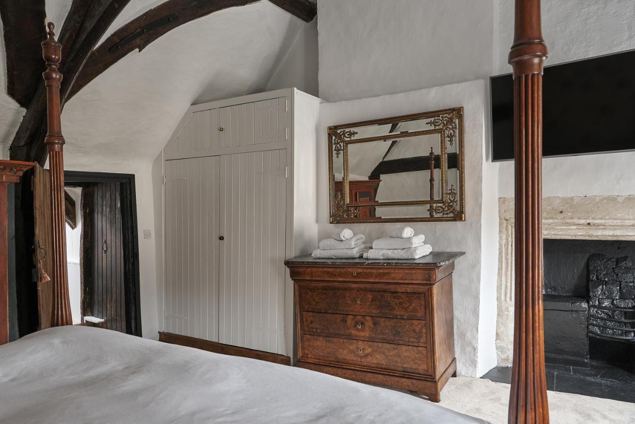 Luxury Cotswolds Cottage Optional Hot Tub, Касл Комб Экстерьер фото