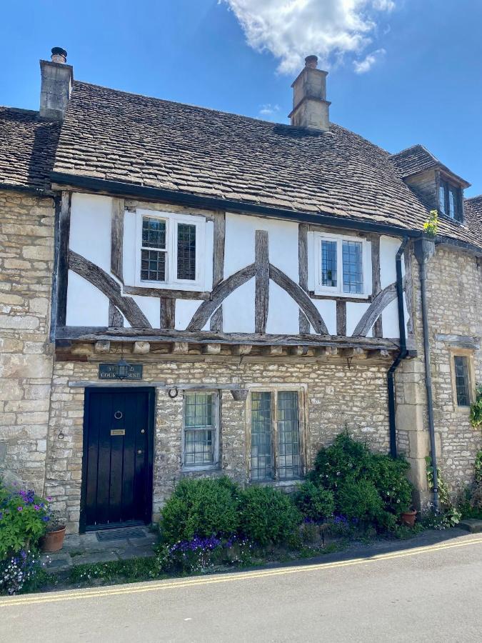 Luxury Cotswolds Cottage Optional Hot Tub, Касл Комб Экстерьер фото