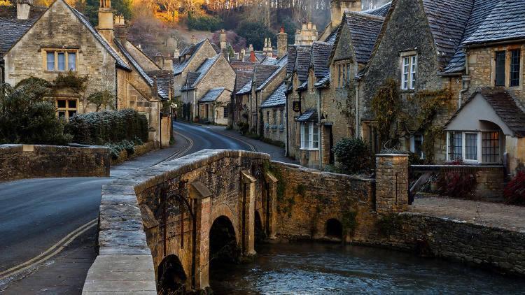 Luxury Cotswolds Cottage Optional Hot Tub, Касл Комб Экстерьер фото